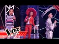 La Voz Kids, Jesus Del Rio Highway To Hell Blind Auditions The Voice Kids Antena 3 2021 Youtube