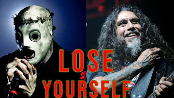 Mashup - Lose Yourself VS Tom Araya and Corey Taylor
