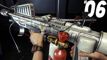 THIS FLAMETHROWER CHANGES  EVERYTHING - Alien Isolation - Part 6