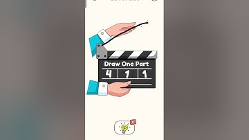 DOP... draw one part game level 206