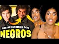 Otra gringa progre enloquece porque en argentina no hay negros 