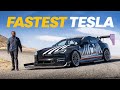 The tesla that destroys everything