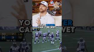 Tom Brady Was OBSESSED With This One Weird Detail 😳 #nfl