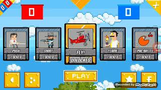 JOGANDO 12 MINIBATTLES DE 2 PLAYER screenshot 5