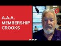 A.A.A. Membership crooks | AAA Travel Reviews image