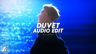 duvet - bôa「 edit audio 」 Resimi