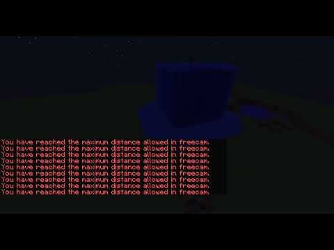 Freecam Spigot Plugin - Legit Freecam without hacks / hacked clients!