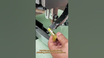 Eyelet rivet machine is an automated riveting device used to fix metal or non-metal materials.
