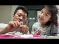 아빠랑 유투버놀이2