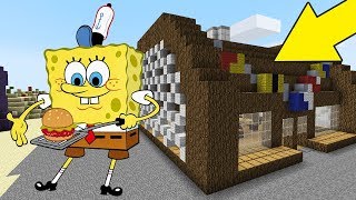 РАБОТАЮ В КРАСТИ КРАБ ВМЕСТО СПАНЧ БОБА В МАЙНКРАФТ ТРОЛЛИНГ MINECRAFT НУБИК РАБОТАЮ В КРАСТИ КРАБ ВМЕСТО СПАНЧ БОБА В МАЙНКРАФТ ТРОЛЛИНГ MINECRAFT НУБИК