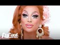 Valentina's 'Signature' Makeup Tutorial 💄 | RuPaul’s Drag Race All Stars 4