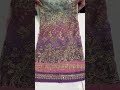 BAROQUE CHANTELLE LATEST COLLECTION NOW AT VELVET SHOP MEENA BAZAAR