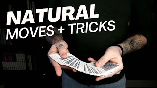 2 Natural Moves + 4 Tricks - Tutorials