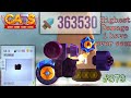 363530 UL TANK DAMAGE!? FIRST LEVEL 13 PART OBTAINED! | C.A.T.S.: Crash Arena Turbo Stars #379