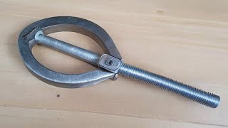 Unsung Heroes: The Iron Clamp - A Welder's Secret Weapon