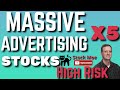 5 Best Stocks To Buy Now ADVERTISING STOCKS EDITION