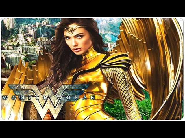 GAL GADOT TO RETURN FOR WONDER WOMAN 3! - Serpentor's Lair in 2023