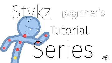 Stykz Tutorial Series: Ep #3 Smoothing and Intro to foreshortening