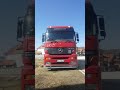 Actros Mp1 2543 V6 Idle Sound 