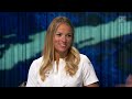 Intervista a Lara Gut-Behrami | RSI Info