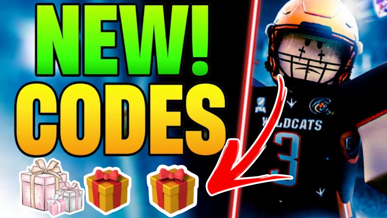 🥳 2024 Upgraded 🥳 ULTIMATE FOOTBALL - CODES FOR ROBLOX ULTIMATE ...