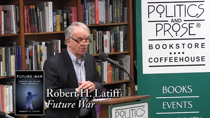 Robert H  Latiff, "Future War"