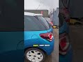 This Citroën DS3 is one stylish French car!!