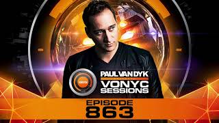 Paul van Dyk&#39;s VONYC Sessions 863