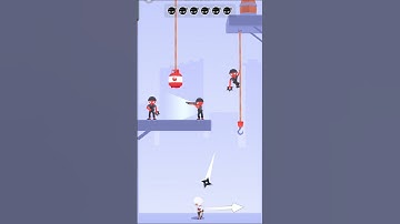 Fast Cuts ⚔️ Clean Kills ☠️ | Slicing Master Game | Android iOS Gameplay #swordmaster #shorts