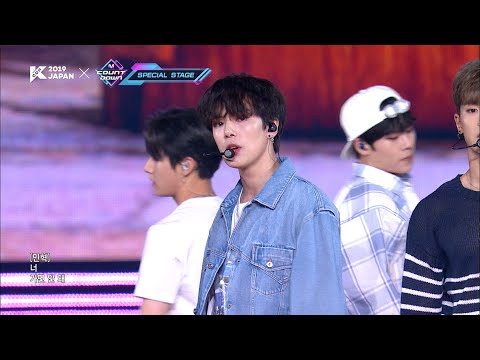 [KCON 2019 JAPAN]  MONSTA X | No Reason