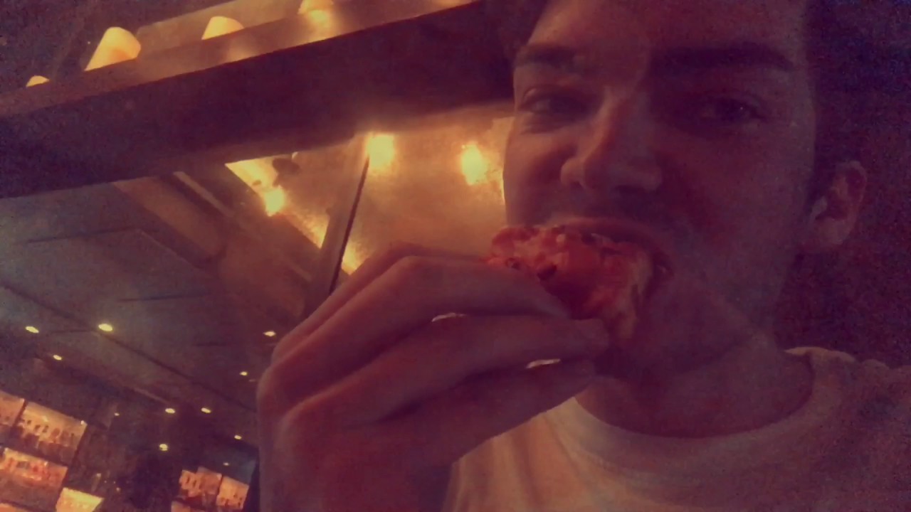 Aqua Pazzo Food Review YouTube