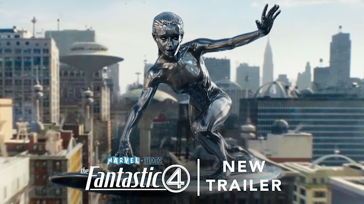 THE FANTASTIC FOUR: FIRST STEPS (2025) – Trailer 2 | Only in Theaters July 25