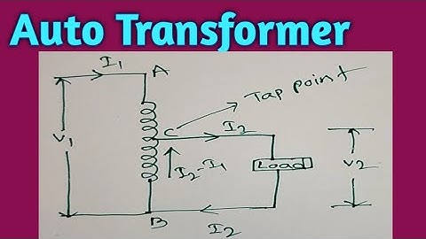 ||Function of Auto Transformer || in Telugu | Elements of Electrical Engineering || Diploma || ECE||