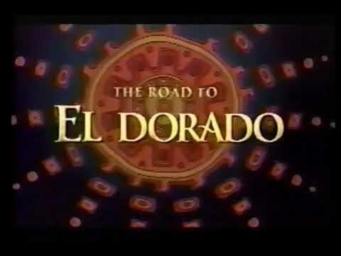 The Road to El Dorado Movie Trailer 2000 - TV Spot - YouTube
