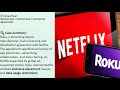 ✅Roku Sues Netflix | $30M Business Law Case