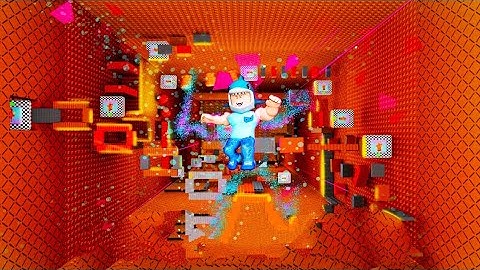 Brain IQ Tower Troll Obby