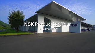 Discover Nsknsk Production Tour