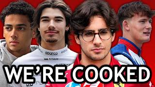 The Future Stars Of Formula 1