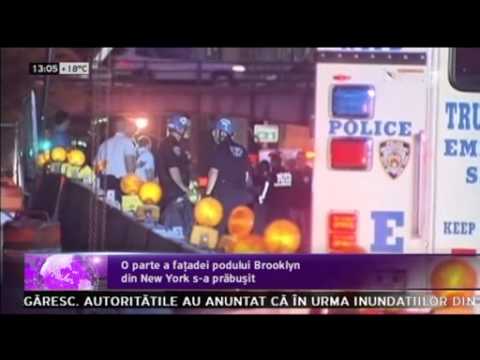 Video: Pentru Ce Se Cunoaște Podul Brooklyn?