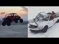 FULL SEND OFF-ROAD WINS🏆 & FAILS ❌| EXTREME 4X4 COMPILATION