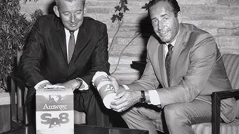 RICH DEVOS | Quy tắc vòng tròn đầu tiên