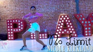 Nicole Laeno | "No Limit" - Cardi B ft. G-Eazy | Choreography by Nicole Kirkland