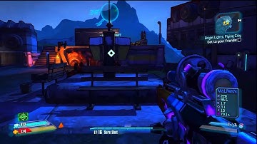 Borderlands 2 - Playthrough/Walkthrough | Part 32 "Back To Sanctuary"