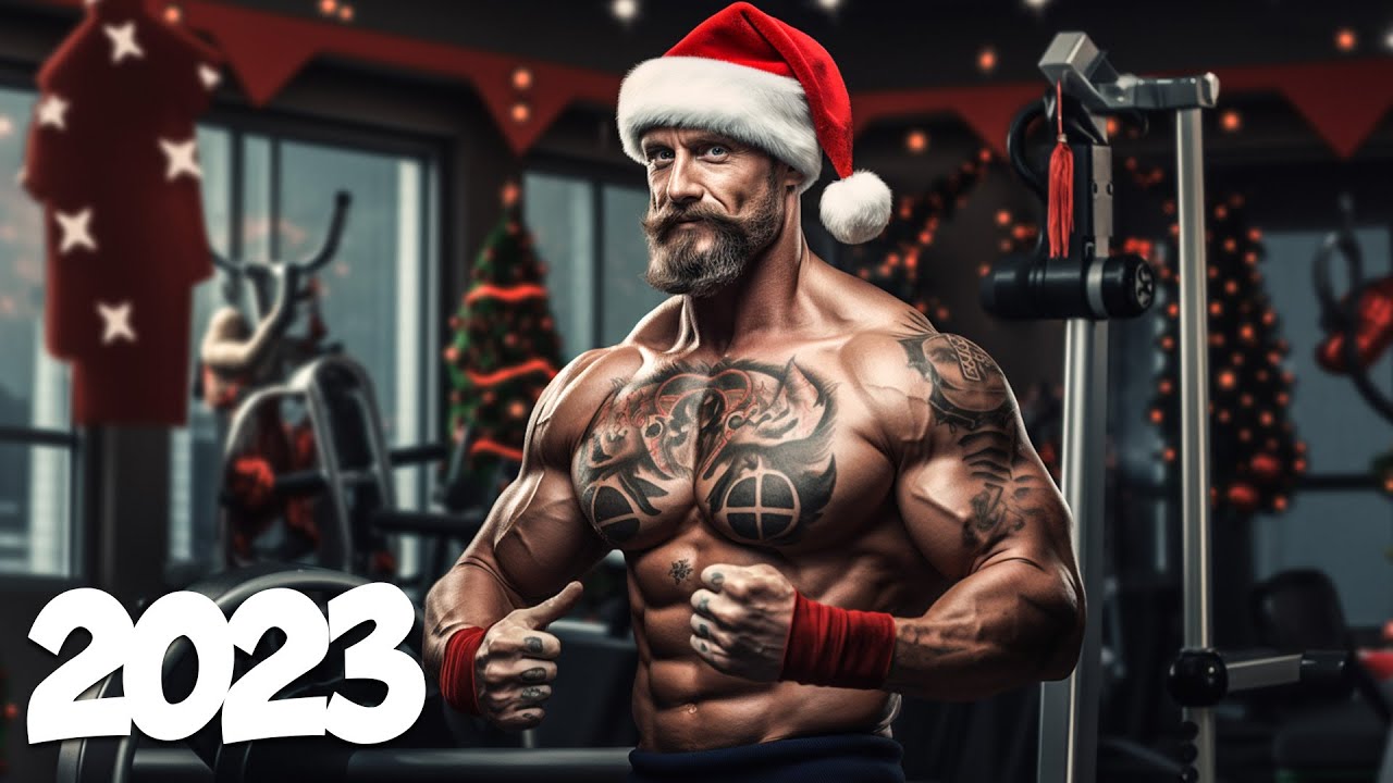 TRAP WORKOUT MUSIC 2023 ⚡ FITNESS GYM, WORKOUT MOTIVATION MUSIC ⚡ BEST