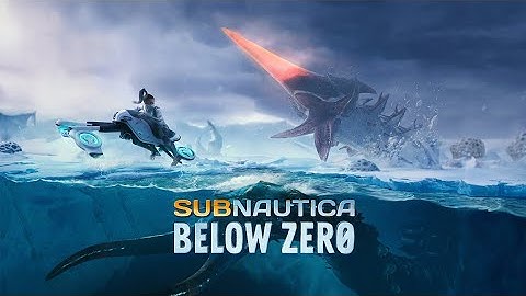 Subnautica: Below Zero PS5 - Part 1 Crash Landing