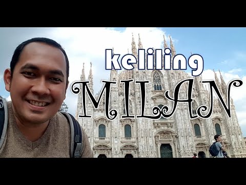 Video: Pemandangan Apa Yang Bisa Dilihat Di Milan