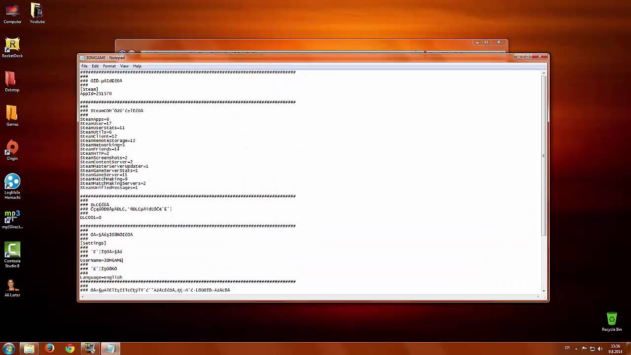 7 days to die config file 7 days to die config file