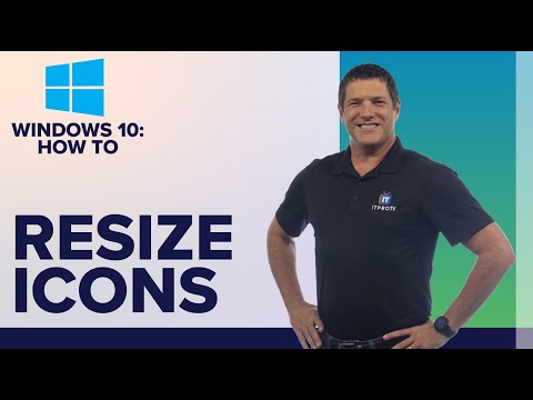 How to Resize