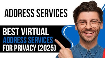 Best Virtual Address Services for Privacy  - 2025