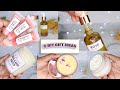 5 EASY DIY Christmas Gift Ideas from ONE GIFT BOX | 2020 OSLOVE Holiday Series | YT GIVEAWAY CLOSED!
